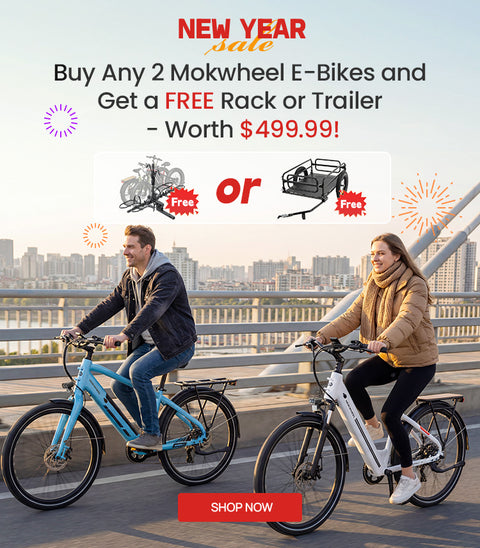 Mokwheel Ebikes