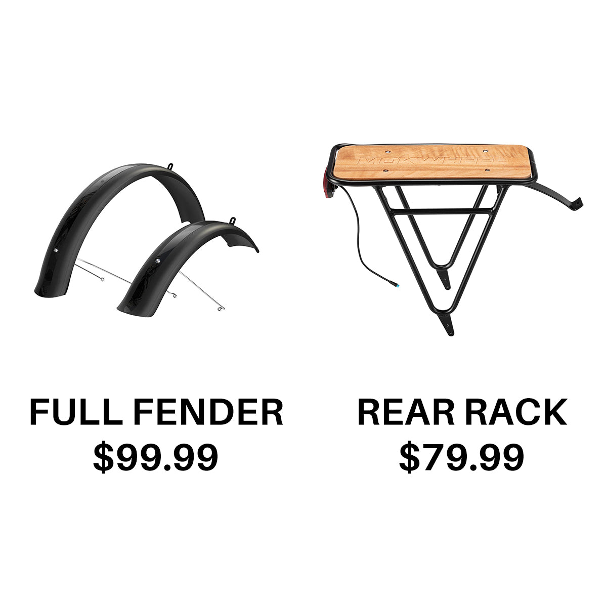 Free Accessories(Asphalt)