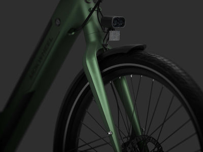 Lightweight Front Fork