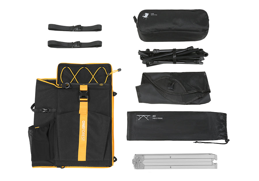 Camping Chair Backpack Set