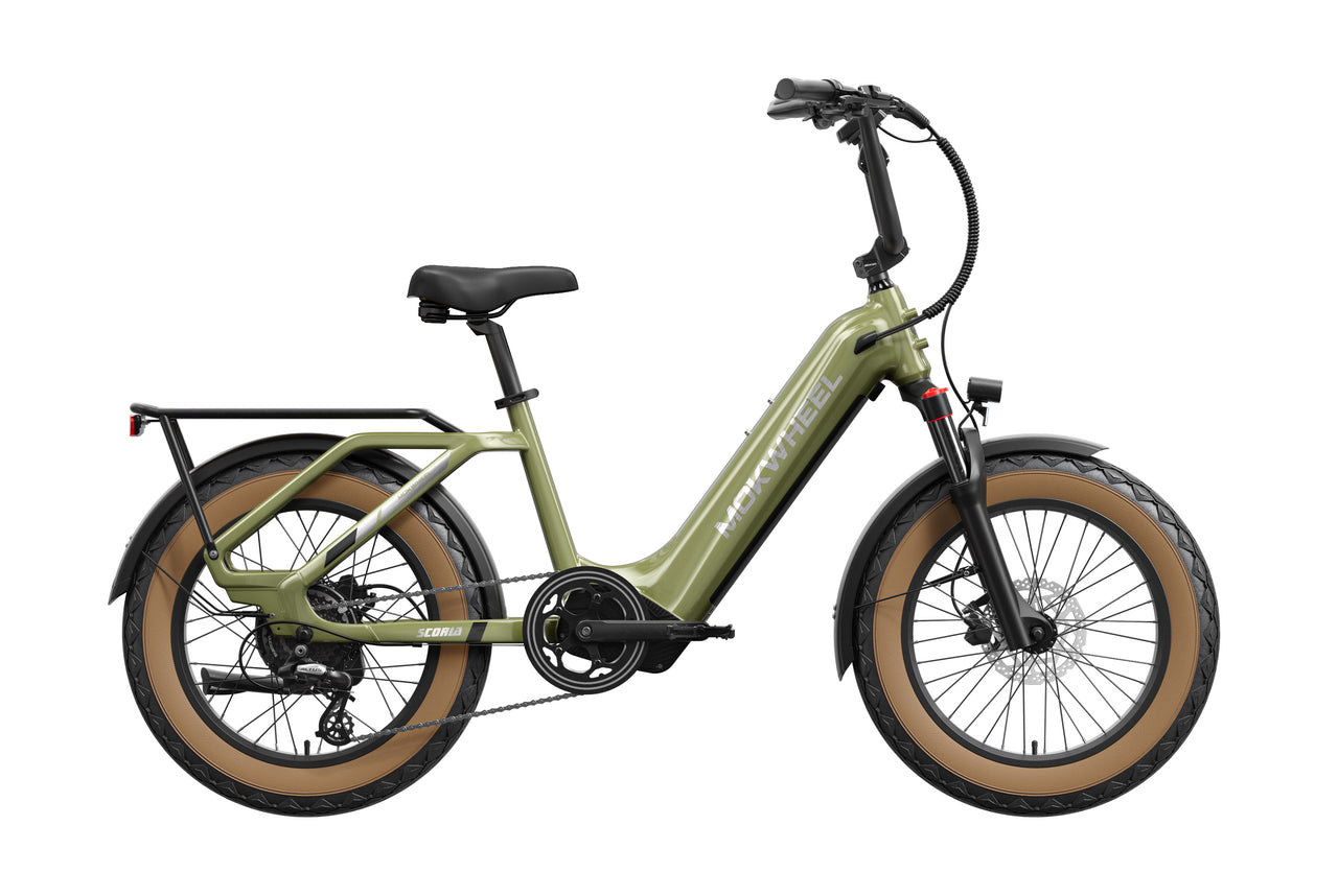 Scoria 2.0 Ebike