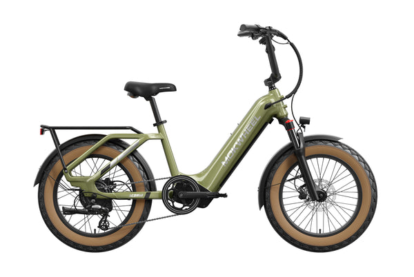 Scoria 2.0 EbikeOlive Green