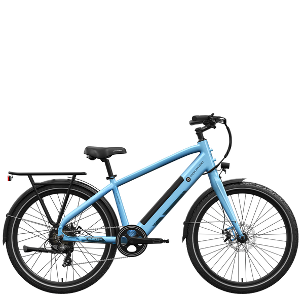 Mesa Lite｜Lightweight Electric Bike  Ladies｜Mokwheel Ebikes