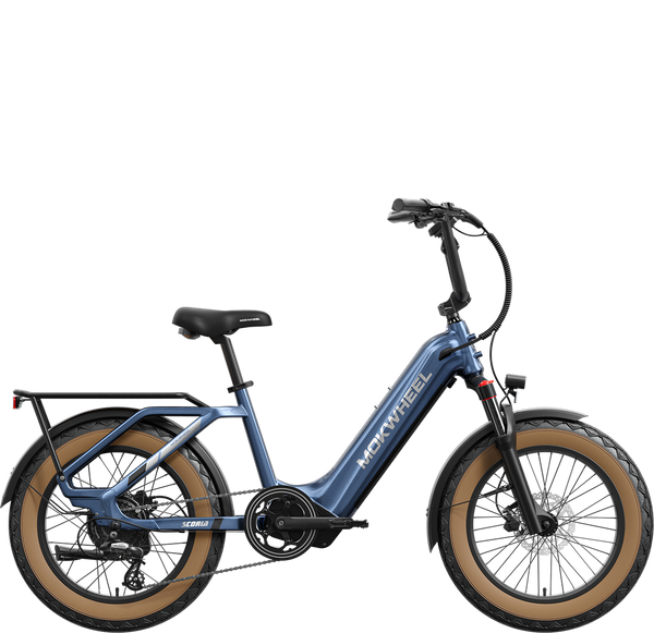 Mokwheel Ebikes