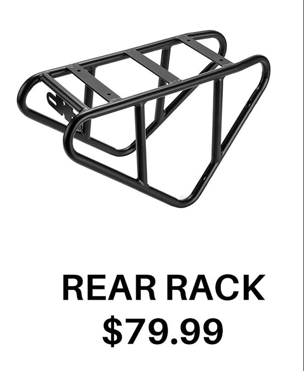 Rear Rack