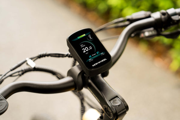 Tarmac ST EbikeHazelnut Yellow