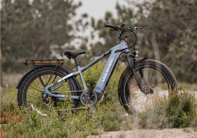 FAQ - Mokwheel electric bike 
