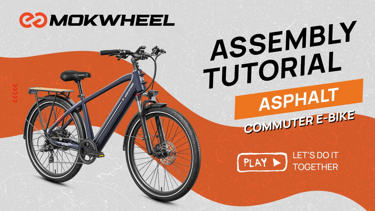 asfalt gt urban e bike Asphalt