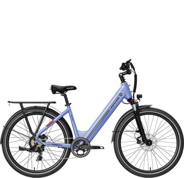 Mokwheel - best electric bike for adults
