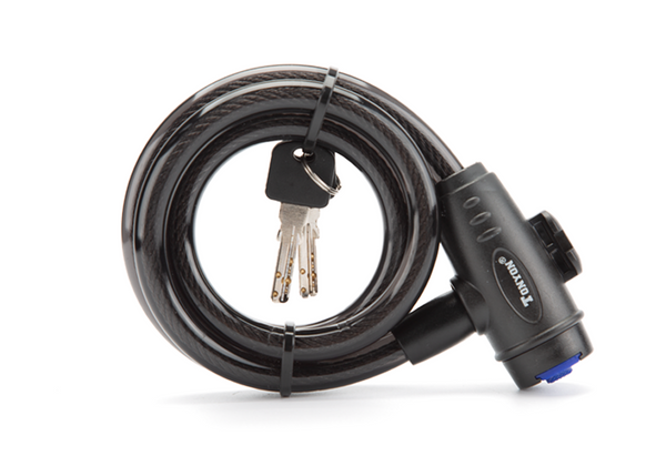 best cable lock for bike