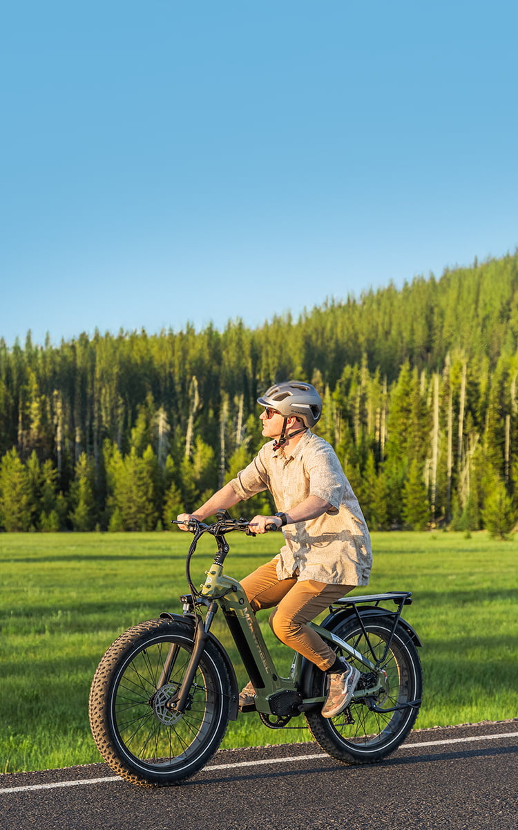 Mokwheel Ebikes