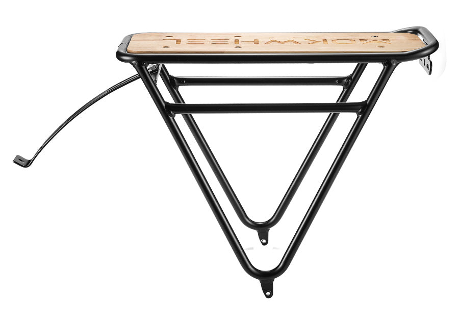 Mokwheel Basalt ST - long range fat tire electric bike
