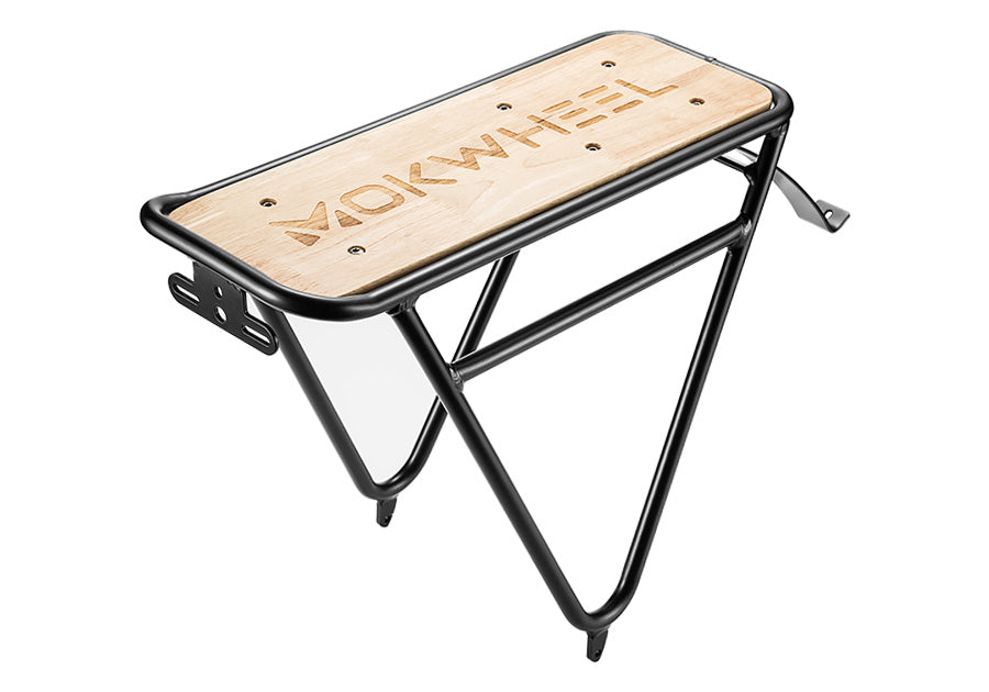 Mokwheel Basalt ST - long range fat tire electric bike
