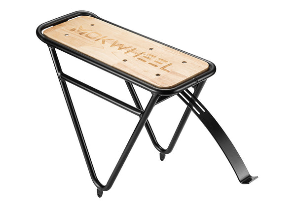 Mokwheel Basalt ST - long range fat tire electric bike
