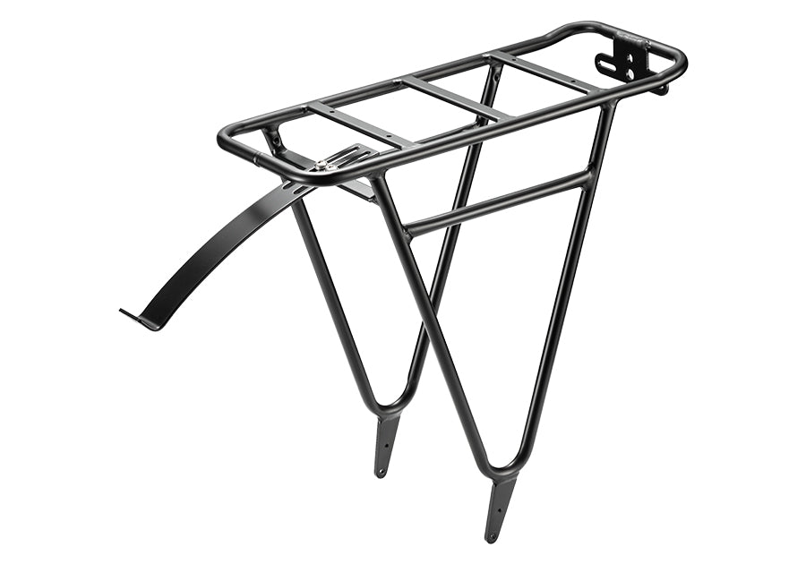 Rear Bike Rack - Asphalt & Mesa Lite St | Mokwheel Ebikes