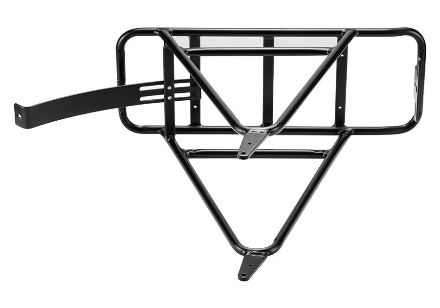 Mokwheel Rear Rack Brake Light Best Rear Bike Rack - Mesa Lite | Mokwheel Ebikes