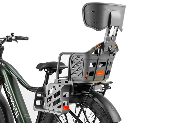 saddle seat for bike