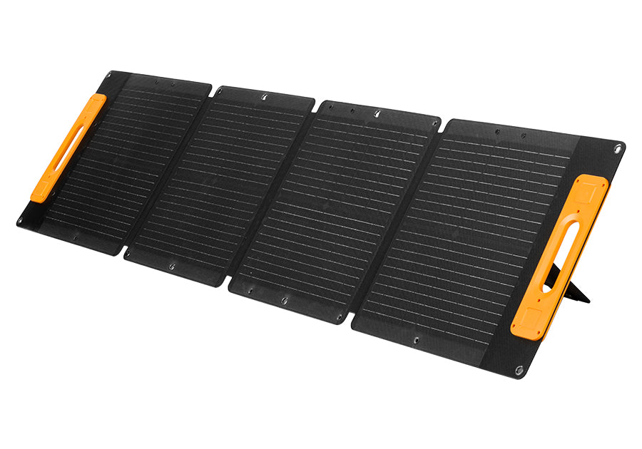 発電機・ポータブル電源 PowerArQ Foldable Solar Panel PowerArQ ソーラーパネル ソーラー 太陽光 折りたたみ 折り畳み