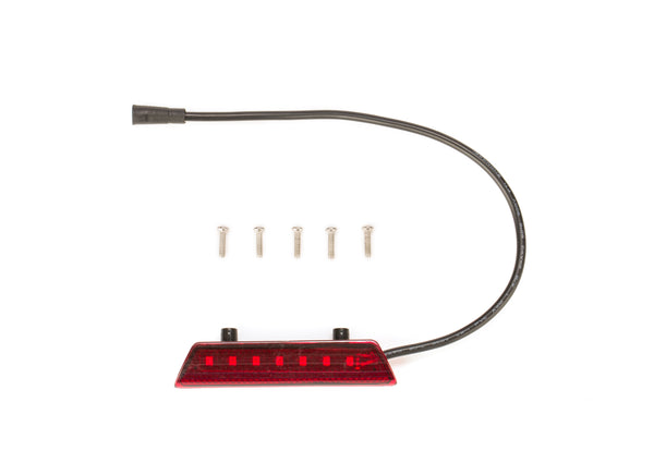 Integrated Taillight