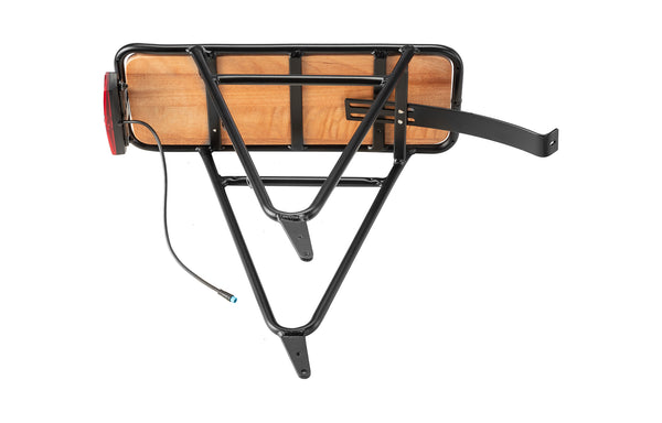 Mokwheel Asphalt ST - electric bike city commuter
