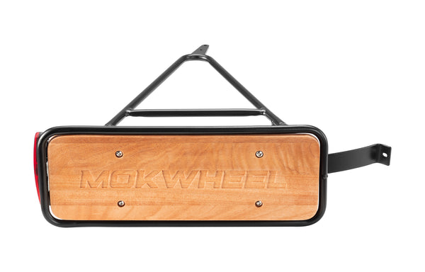 Mokwheel Asphalt ST - electric bike city commuter
