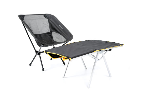 Camping Chair Backpack Set