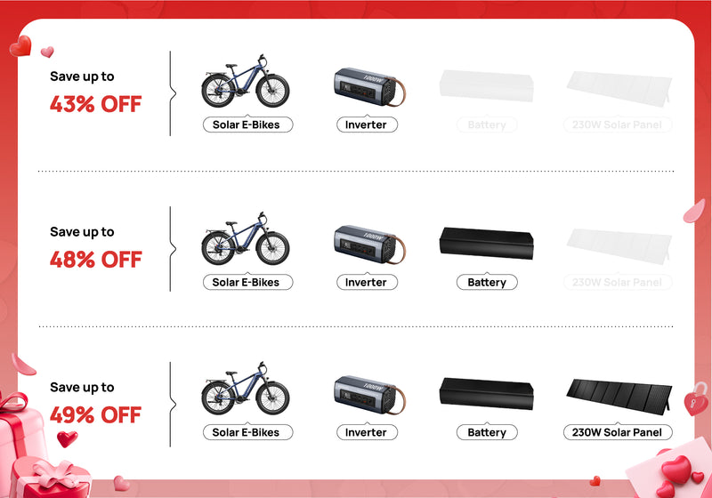 Deal 4: Inverter Bundle Sale