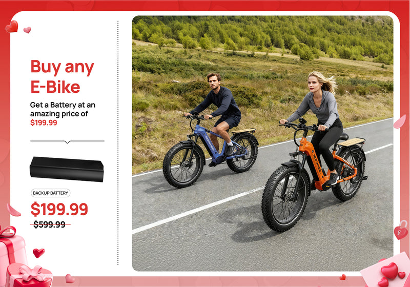 Deal 5: Get Ready for Valentine's Day