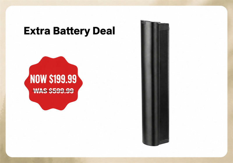 Deal 4: More Power, Lower Price