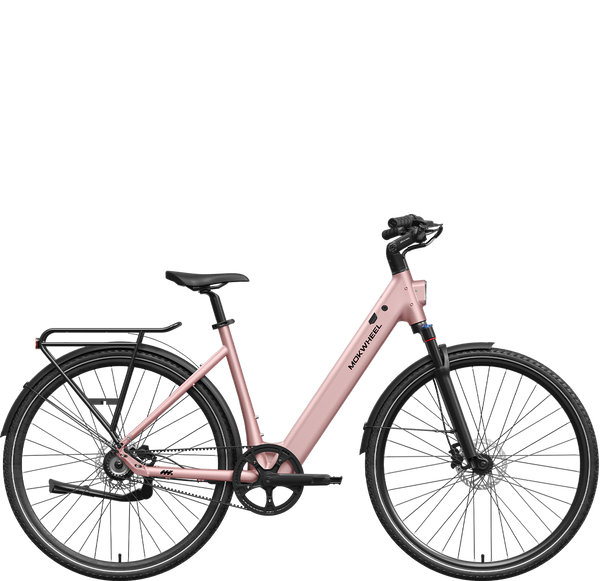 The Flint ST Pro ultra-light step-through e-bike is designed with an ideal size and fit for city commuting