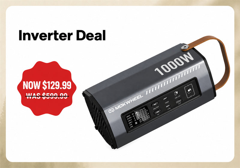 Deal 5: Save $470 on the Inverter