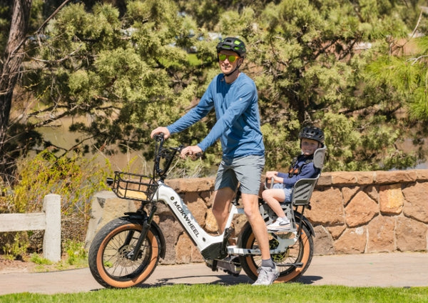 Mokwheel Ebikes