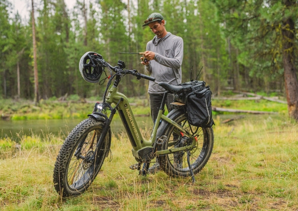 Mokwheel Ebikes
