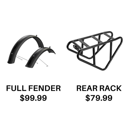 Free Accessories