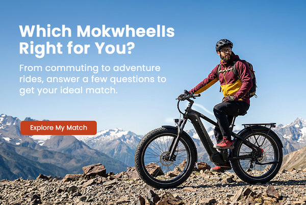 Mokwheel Ebikes
