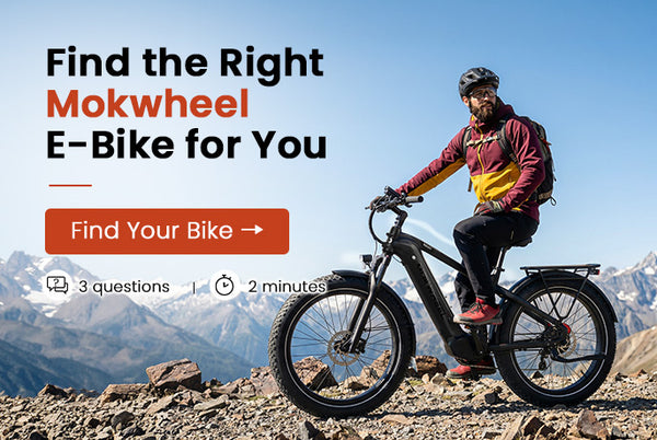 Mokwheel Ebikes