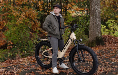 Mokwheel Mesa Plus ST - electric ebikes for sale
