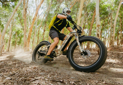 Off-Road Electric Bike - Mokwheel Ebike