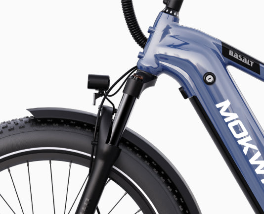 Impact-free Ride