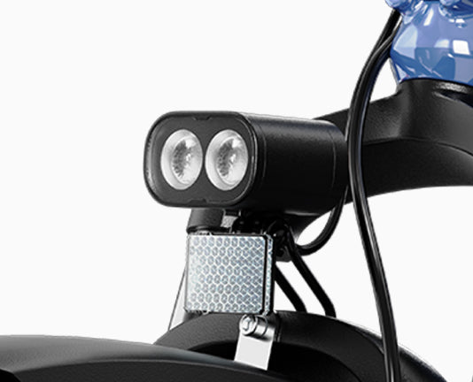 Dual-Bulb Brilliance