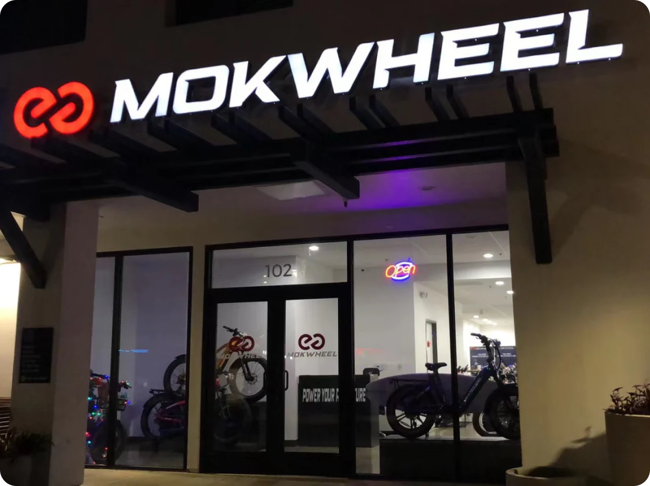 Mokwheel - good ebike brands
