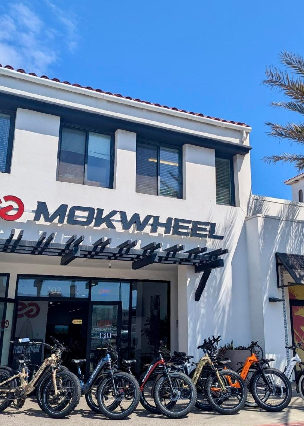 Be part of Mokwheel, and help us deliver the spirit of free riding to every street, every city.