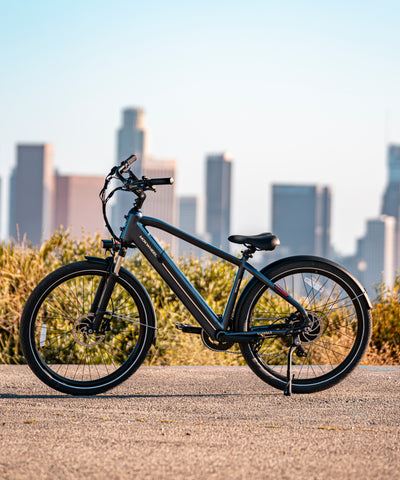 Mokwheel Asphalt - city electric bike
