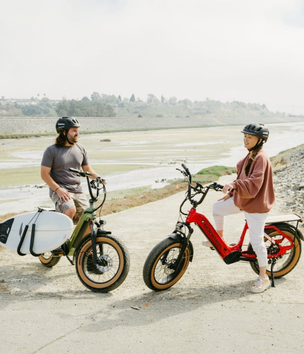 Scoria| Best 20 Inch Electric Bike For All Heights| Mokwheel