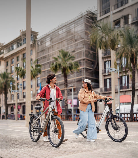 <p>Dual Ebikes Promotion</p>