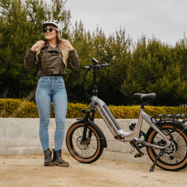 Mokwheel Ebikes