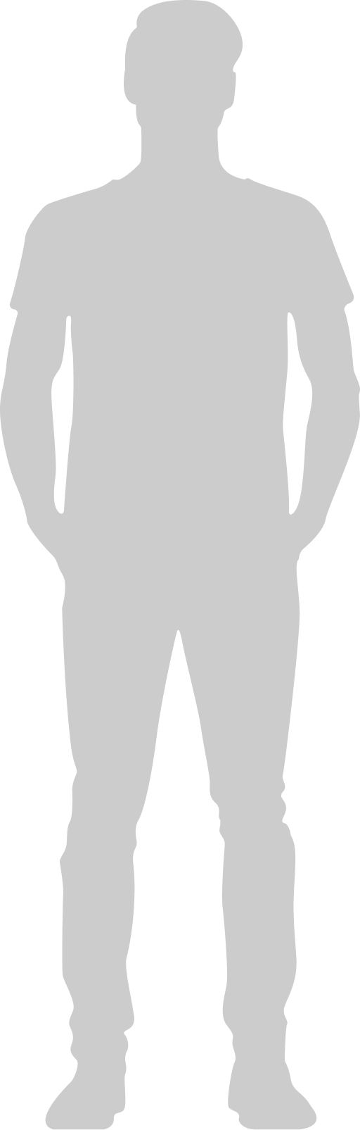 Person silhouette