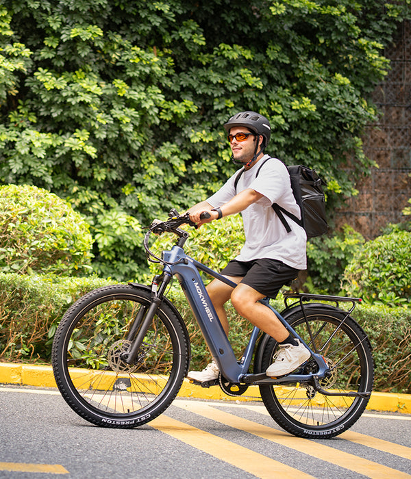 Tarmac | Commuter E Bike | Best Commuter Ebike | Mokwheel