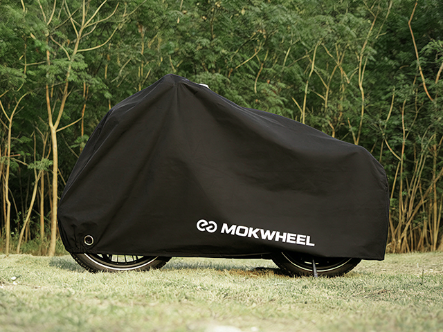 Deluxe Accessory Pack（For Commuter）