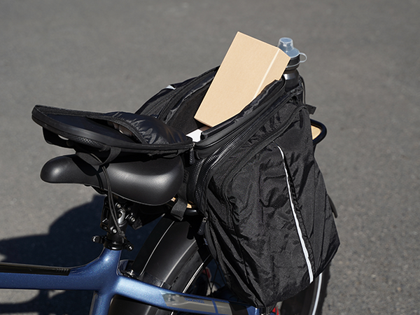 Bike Trunk Bag